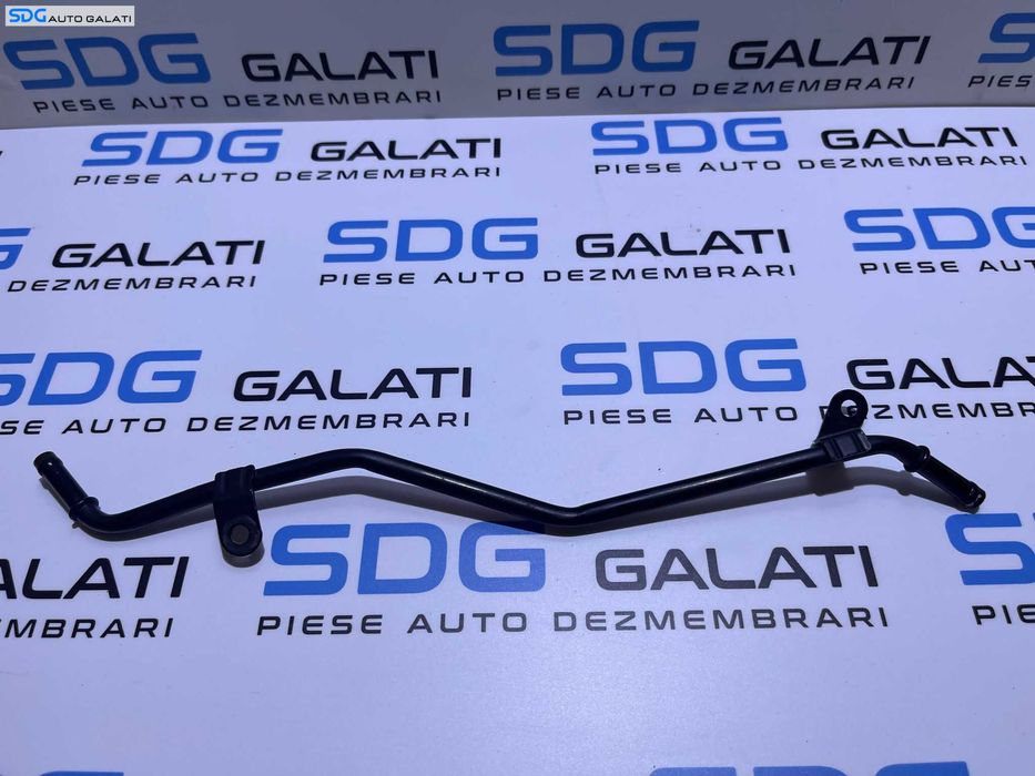 Teava Conducta Apa Volkswagen Golf 6 2.0 TDI CBAA CBAB CBBB CBDC 2008 - 2014 Cod 5N0121070G [AV1794]