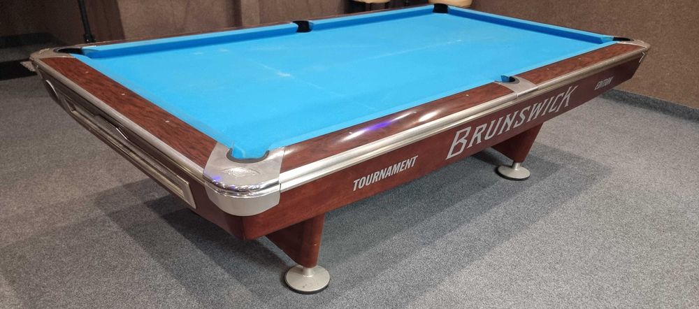 Билярдна маса Билярд BRUNSWICK GOLD CROWN V Tournament Edition 9ft.