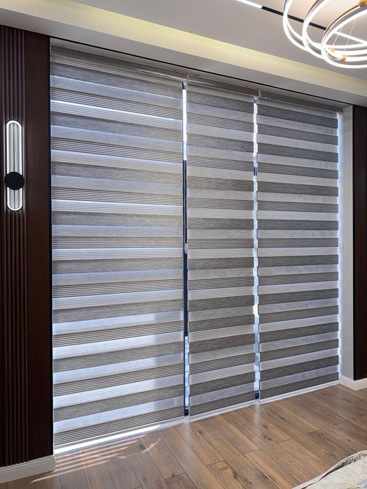 Жалюзи на всех видов