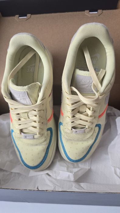 Дамски Кецове Nike Air Force 1