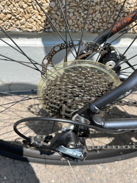 Bicicleta Boardman ADV 8.6 Cursiera Gravel Cadru L roti 28''