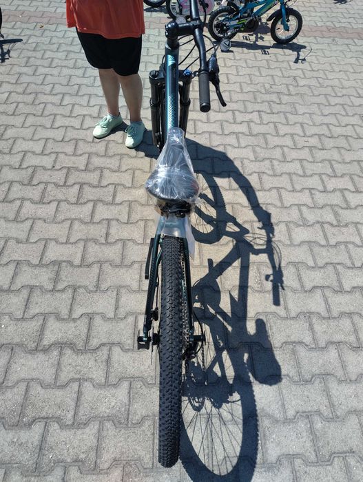 CROSS Велосипед 27.5" GRX 9 зелен