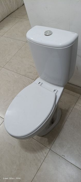 Продам унитаз б/у