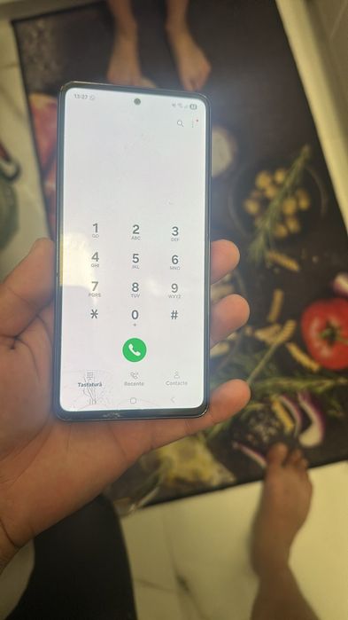 Samsung a53 fisurat 5 g