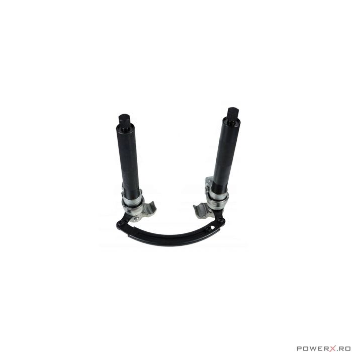 Set extractor pentru arcuri, presa 23 - 280mm Black