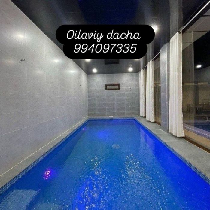 Kampakt dacha oila va ulfat uchun