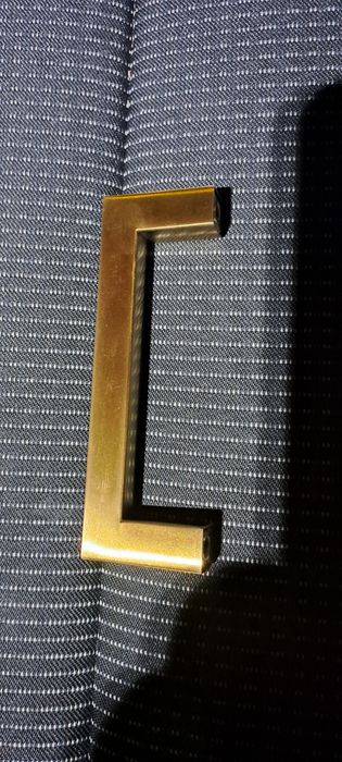 Set 8 manere Amerdeco -aurii 10cm