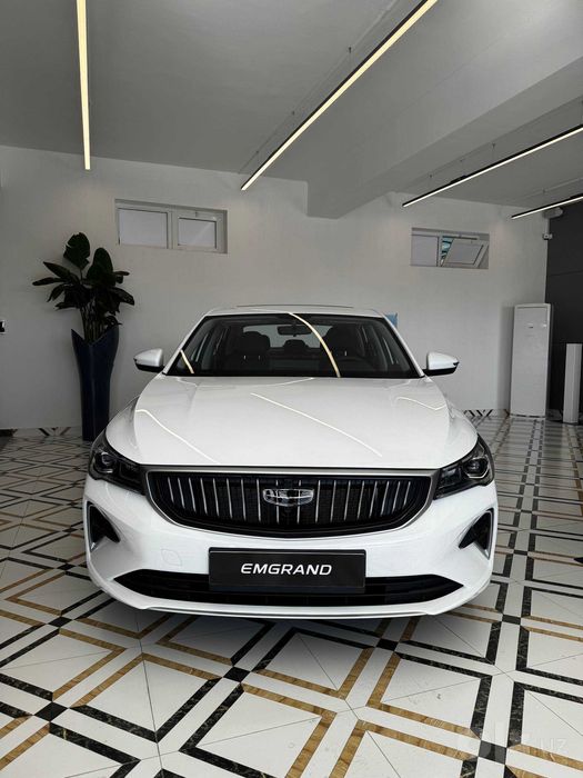 Geely Emgrand Sedan