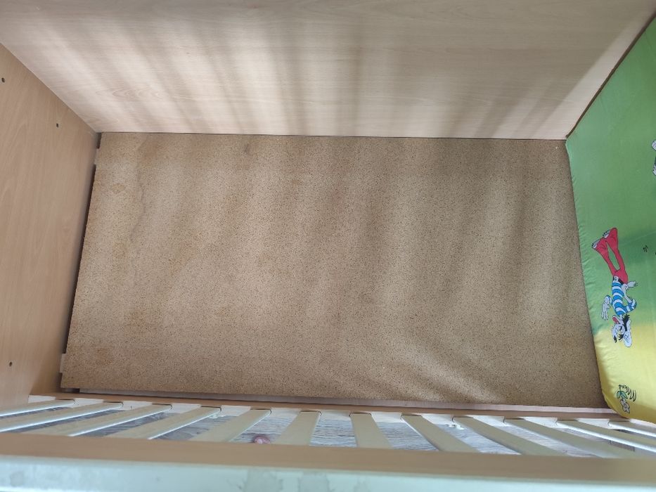 Бебешко легло "Тони" и матрак