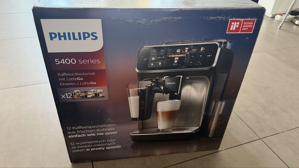 Philips seria 5400