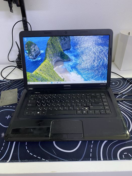 Ноутбук HP Compaq CQ58