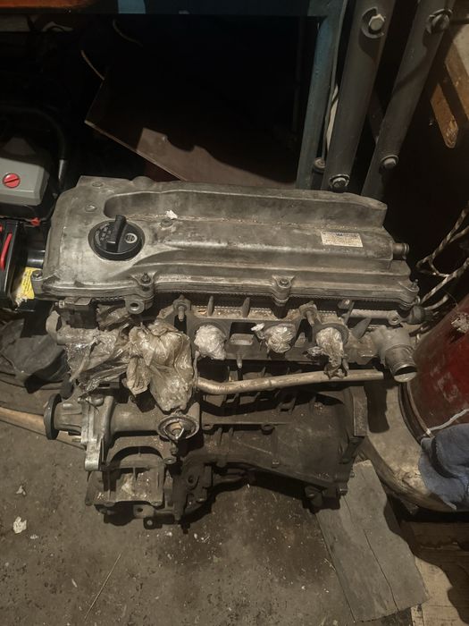 Двигатель на Toyota Camry