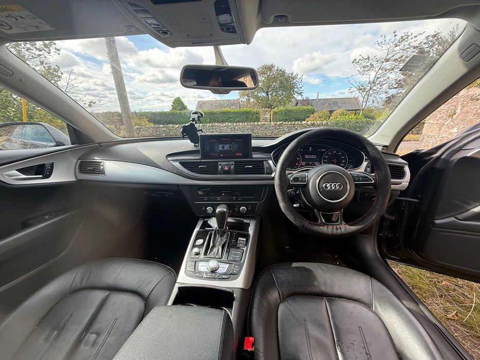 Audi a7  2017 3 tdi