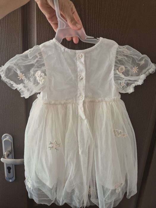 Детска рокля next