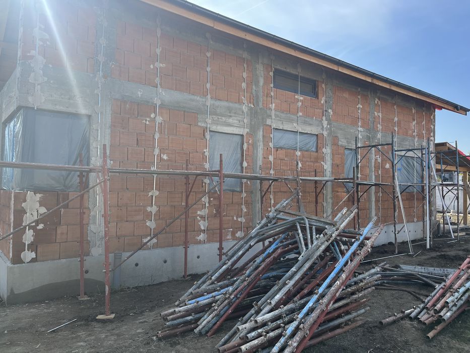 Tencuiala mecanizata - berceni, ilfov