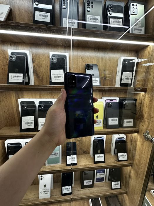 Samsung a71 память 128 рассрочка