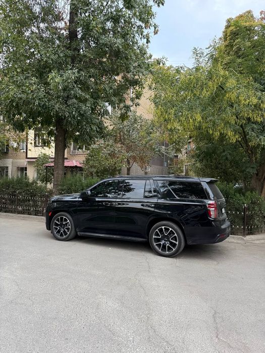 Chevrolet Tahoe 2023