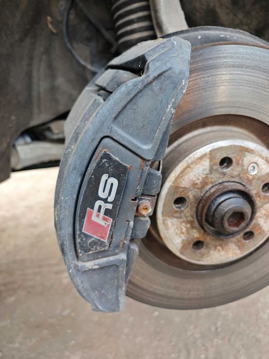 Предни спирачни апарати Audi A6 4g C7 A7 BItidi 313ks