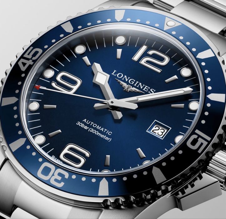 часы Longines механические