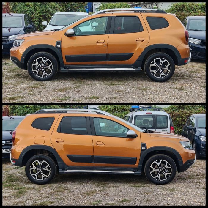 Dacia Duster 2018 1.5. diesel