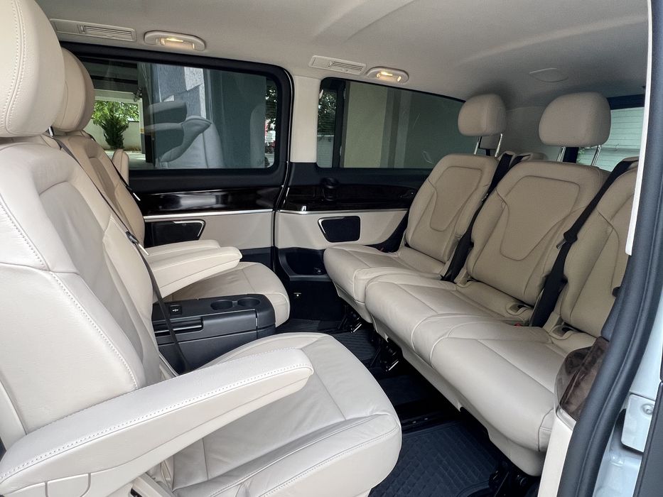 Mercedes-Benz V250d  65.000km