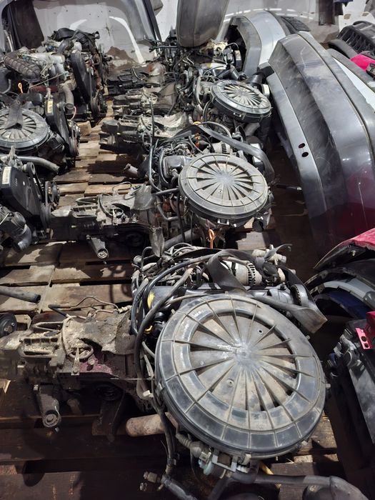 Двигатель ABT 2,0 на Ауди