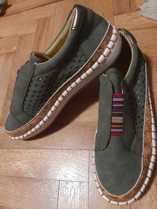 Дамски обувки 38.5