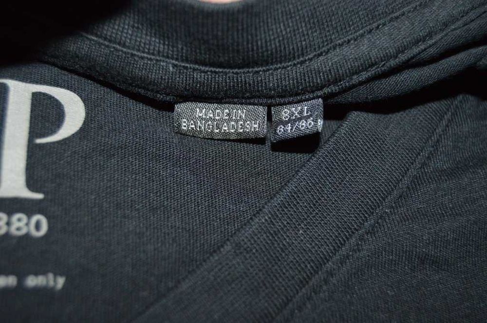 Bluza, tricou dimensiuni mari JP 1880 marime 8XL noi