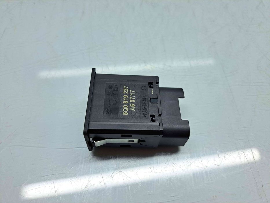 Buton ON/OFF airbag Audi A4 (8W2, B9) [Fabr 2015-2023] 5Q0919237