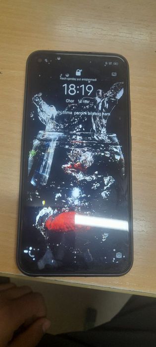 VIVO Y30 holati norm