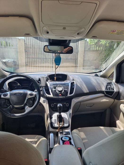FORD C-Max 2013 — imagine 3