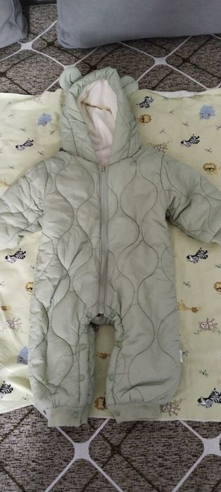 Комбинезон весна