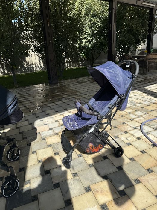 Коляска хорошего качества