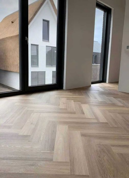 Ламинат Английская елочка