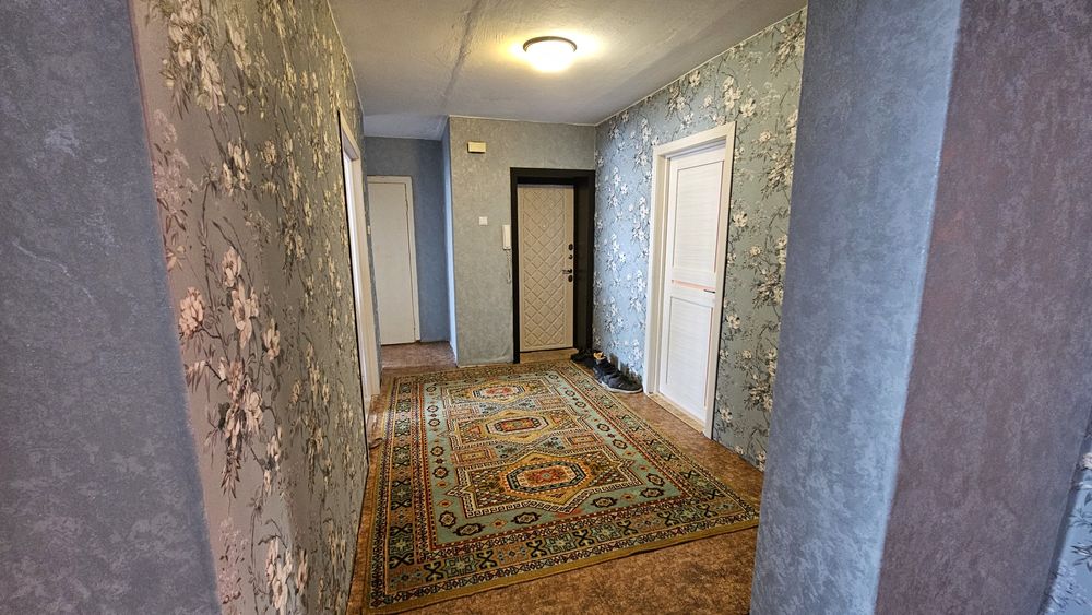 4х комнатная в кирпичном доме