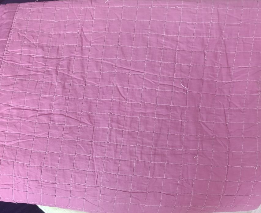 Отдам подушку и покрывало