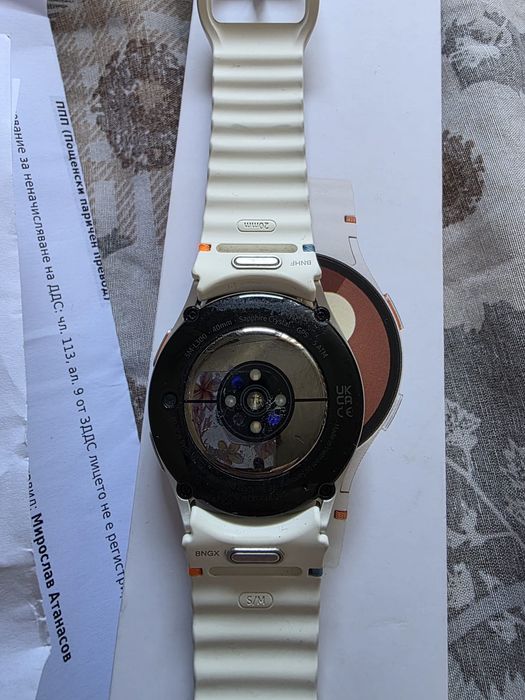 Samsung watch 7 40mm