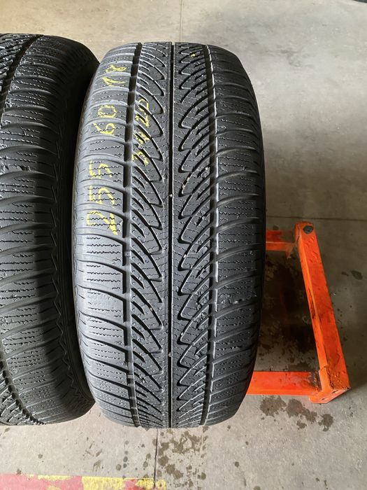 Anvelope iarna 255/60/18 Goodyear Ultra Grip 8 255 60 18 R18