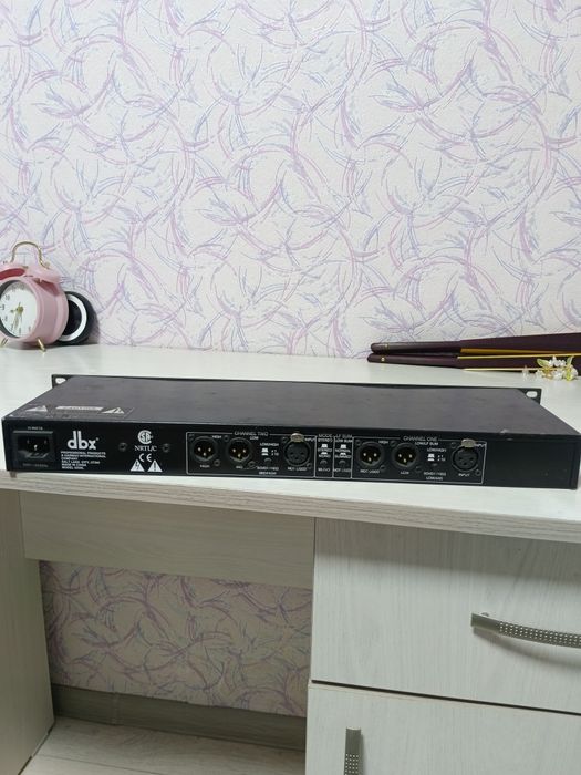 Кроссовер dbx 223xl