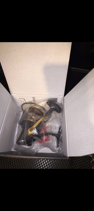 Mulineta Ryobi Zauber Match-Feeder 4000