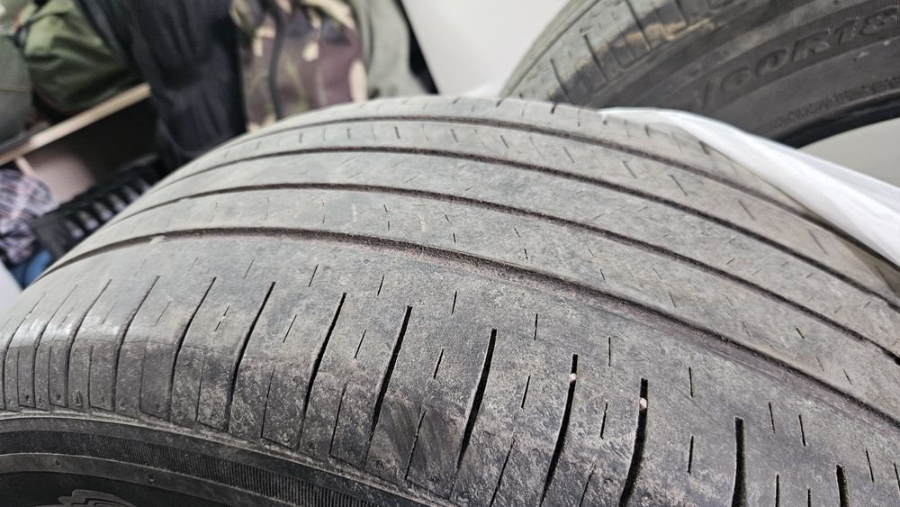 Летние шины 235/65/R18