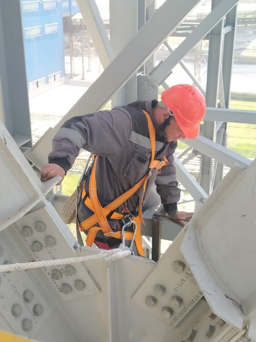 Электромонтажные работы
