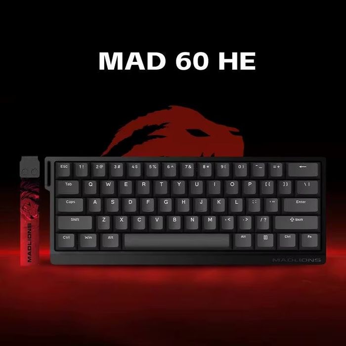 Madlions mad60HE