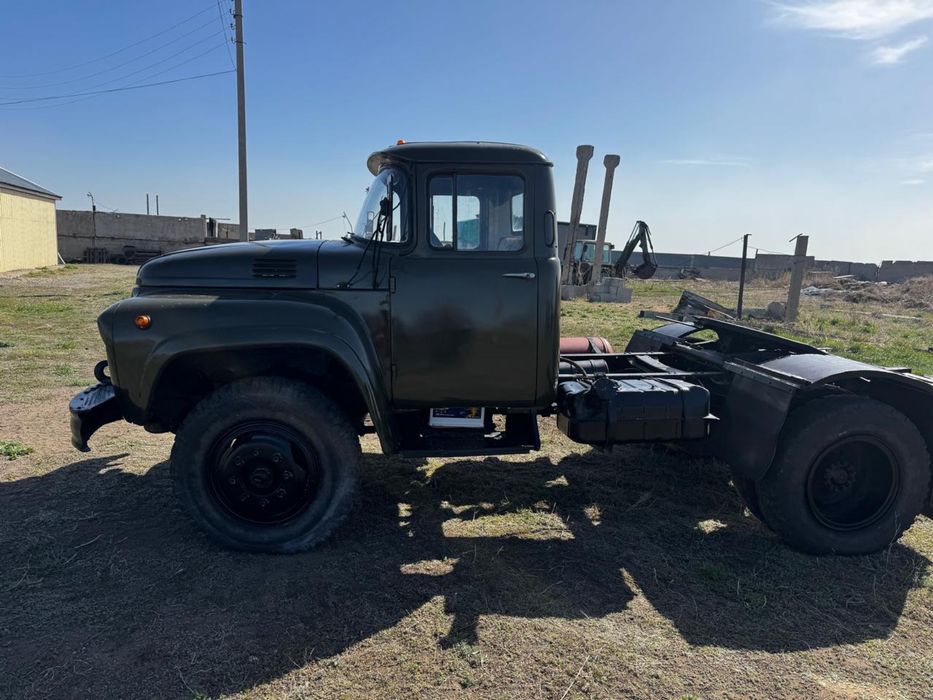 Продам зил в хорошем состоянии