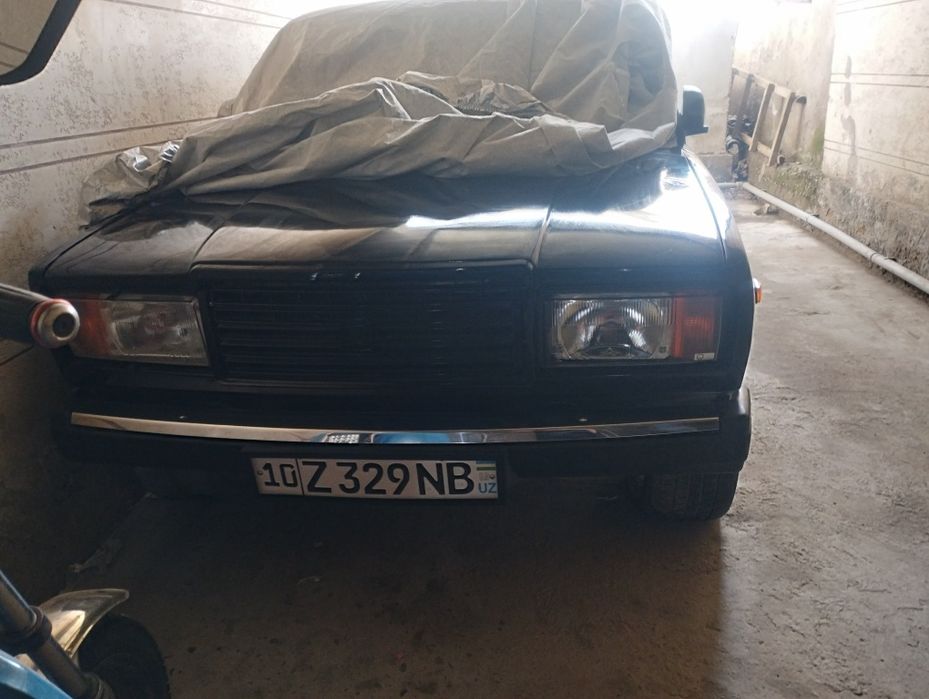 Ваз 2107 сотилади
