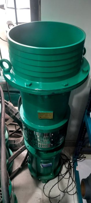 Gulubinniy nasos гулубинный насос QY Погружной насос Shimge 350 og'iz