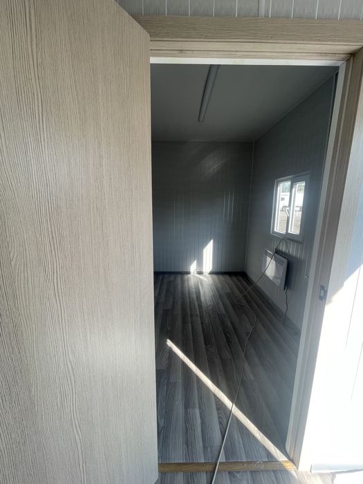 Контейнер 40т утепленный