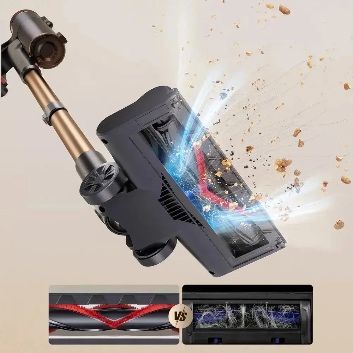 безжична верникална прахосмукачка Proscenic P11 Ultra