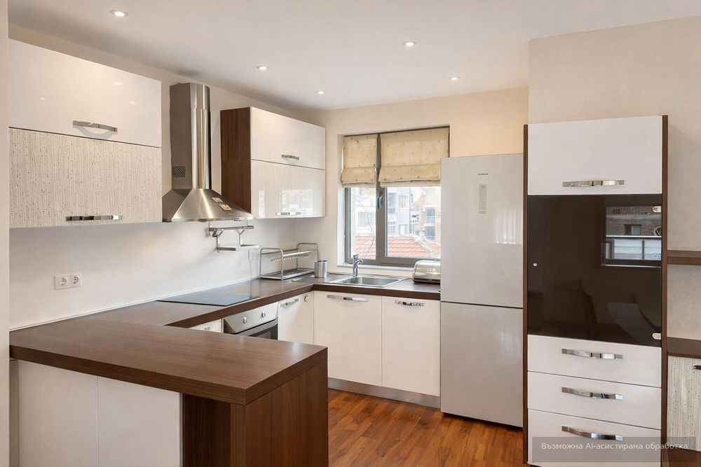 Просторен ТРИСТАЕН апартамент в кв. Кършияка/ С КЛЮЧ!