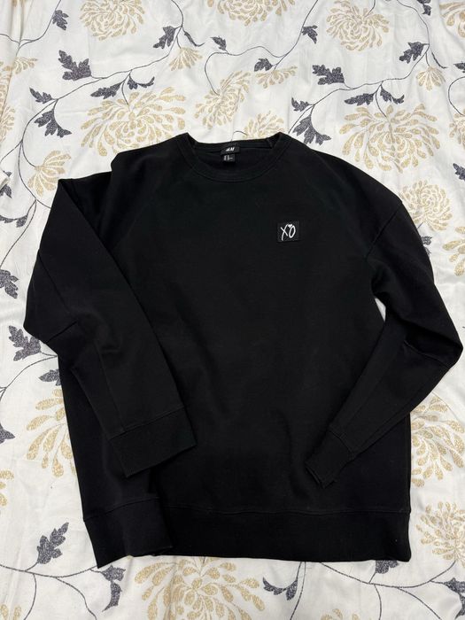 The Weeknd HM x Xo Блуза